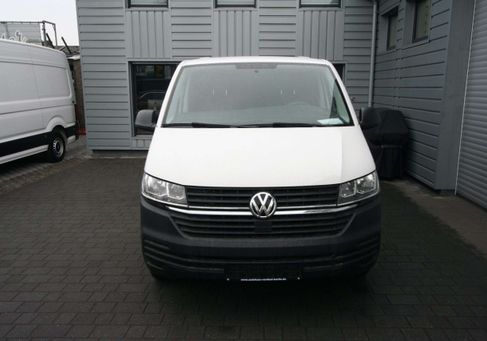 Volkswagen T6 Transporter, 2020