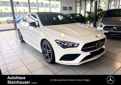 Mercedes-Benz CLA 250, 2021
