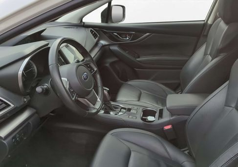 Subaru Impreza, 2019
