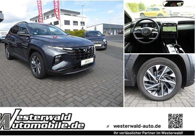 Hyundai Tucson, 2023