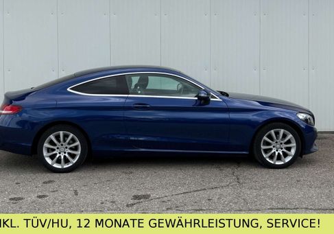 Mercedes-Benz C 180, 2017