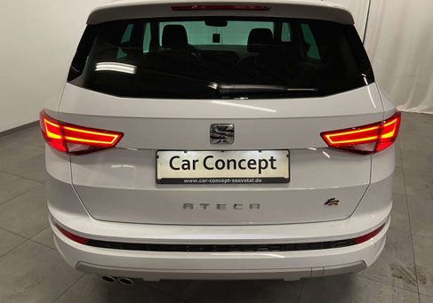 Seat Ateca, 2020