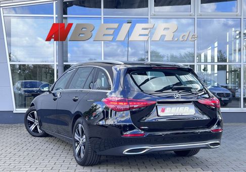Mercedes-Benz C 200, 2024