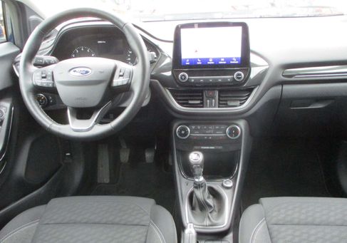 Ford Puma, 2021
