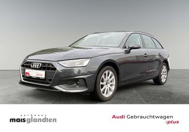 Audi A4, 2024