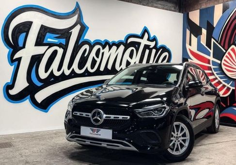 Mercedes-Benz GLA Klasė, 2021