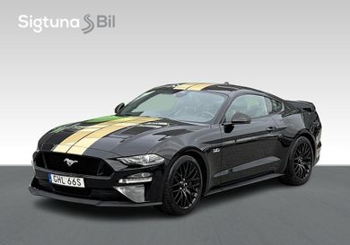 Ford Mustang, 2020