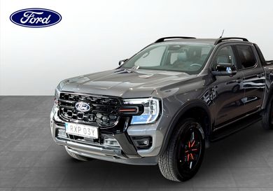 Ford Ranger, 2026
