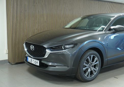 Mazda CX-30, 2025 2