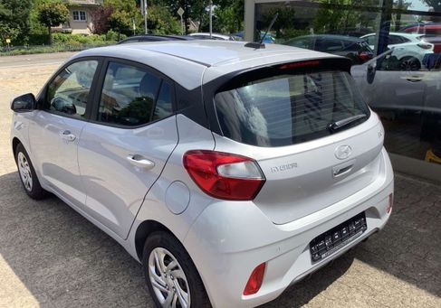 Hyundai i10, 2025