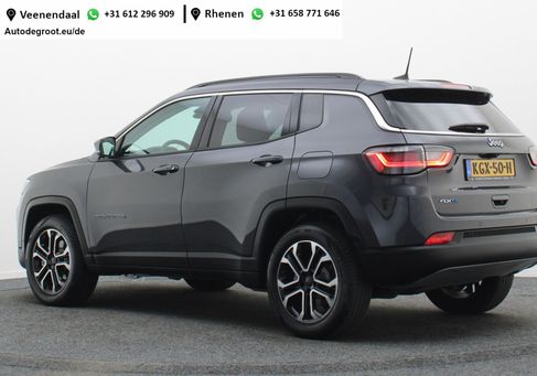 Jeep Compass, 2023