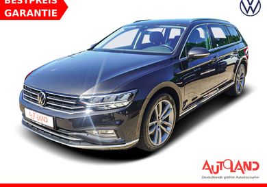 Volkswagen Passat Variant, 2021