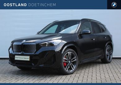 BMW iX, 2026
