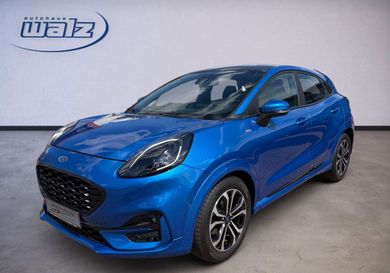Ford Puma, 2020