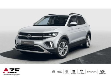 Volkswagen T-Cross, 2026