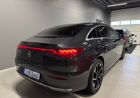 Mercedes-Benz EQE, 2023