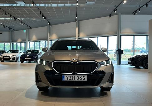 BMW 530, 2027