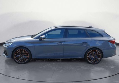Cupra Leon, 2022