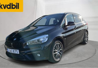 BMW 218 Active Tourer, 2018