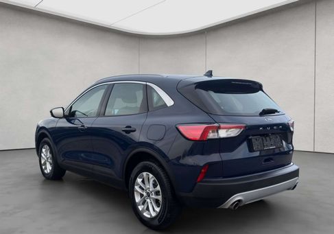 Ford Kuga, 2022