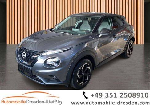 Nissan Juke, 2024