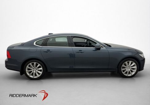 Volvo S90, 2018 2
