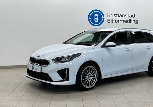 Kia Cee&#039;d Sportswagon, 2019