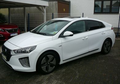 Hyundai IONIQ, 2020
