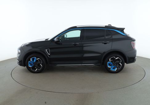 Lynk &amp; Co 01, 2021