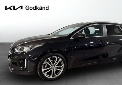 Kia Cee'd Sportswagon, 2021
