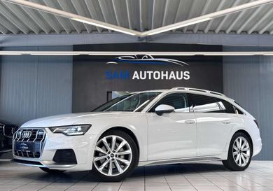 Audi A6 Allroad, 2023