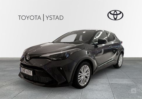 Toyota C-HR, 2023