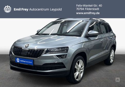 Skoda Karoq, 2018