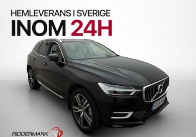 Volvo XC60, 2020