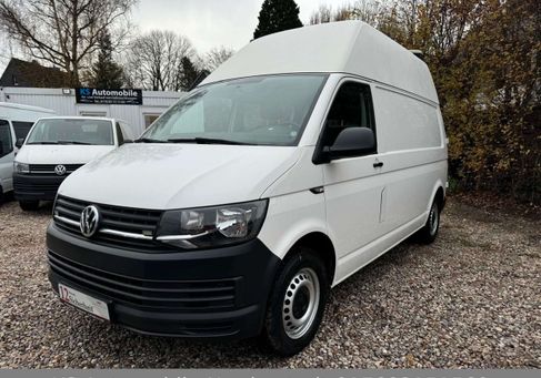 Volkswagen T6 Transporter, 2017