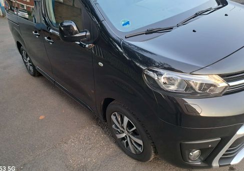 Toyota Proace, 2019
