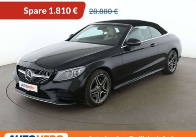 Mercedes-Benz C 200, 2019