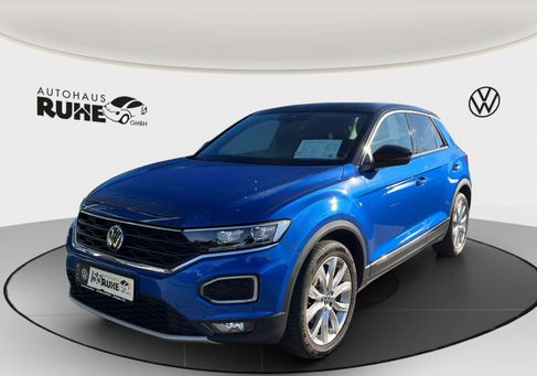 Volkswagen T-Roc, 2021