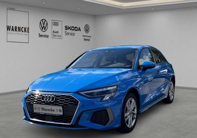 Audi A3, 2021
