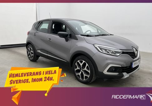 Renault Captur, 2019