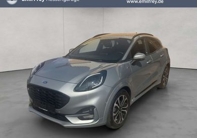 Ford Puma, 2024
