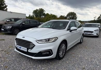 Ford Mondeo, 2021