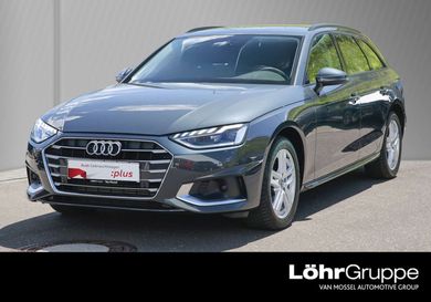 Audi A4, 2023