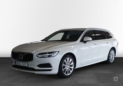 Volvo V90, 2020