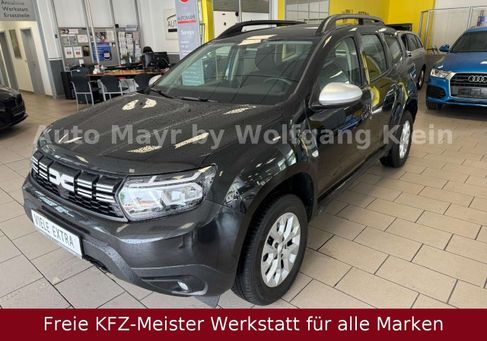 Dacia Duster, 2023 2
