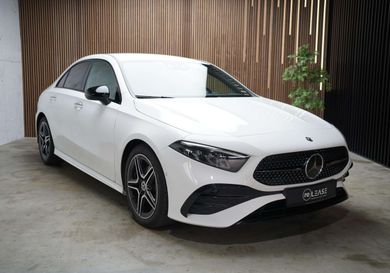 Mercedes-Benz A 200, 2023