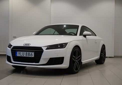 Audi TT, 2017