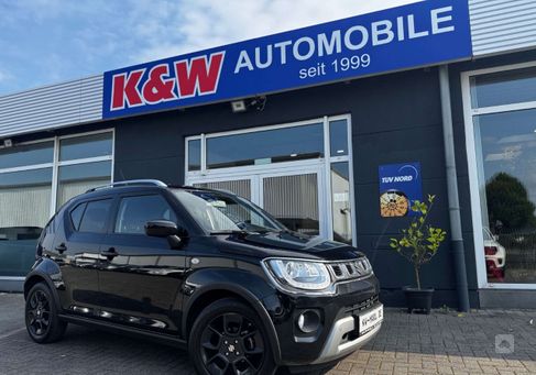Suzuki Ignis, 2021
