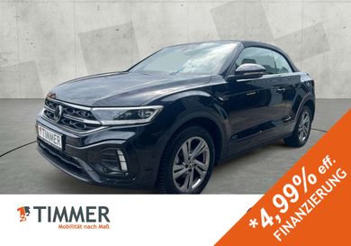 Volkswagen T-Roc, 2025