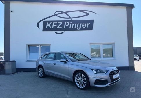 Audi A4, 2019